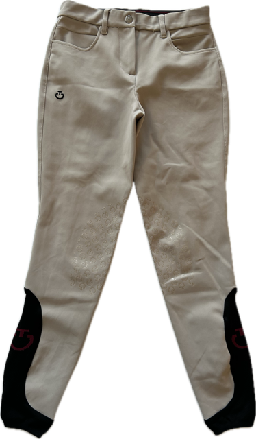 Cavalleria Toscana Girl's Breeches - Child 12