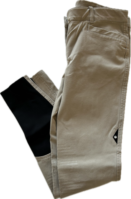 EQUILINE G-Zone BREECHES TAN - US 30 (IT46)