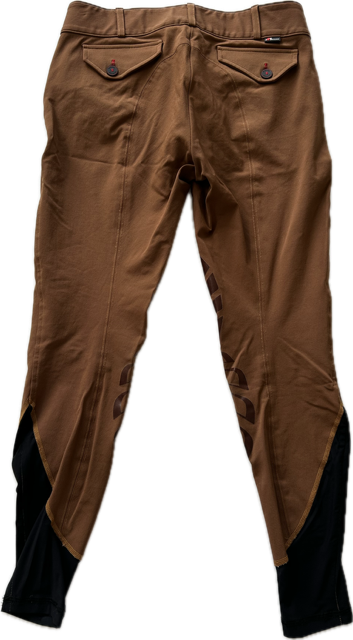 Struck Women 55 Series Breeches - Brown - US 30