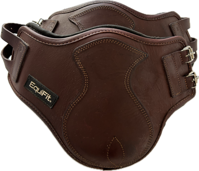 Equifit/CWD Luxe Hind Boot - M/L