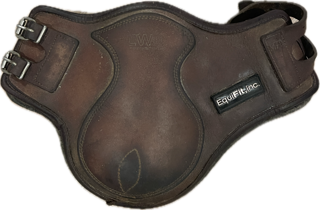 Equifit/CWD Luxe Hind Boot - Medium/Large