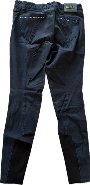 EQUILINE BREECHES BLUE - US 30 (IT46)