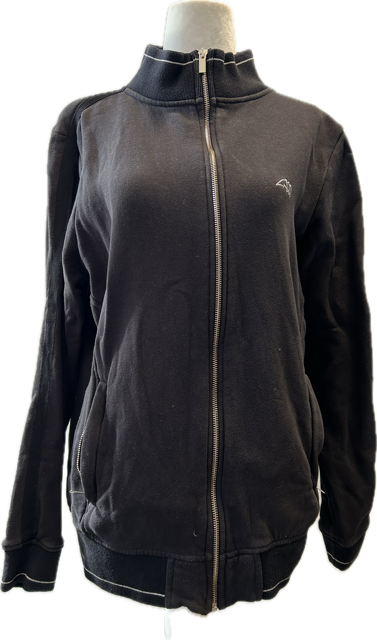 Equiline Zip Sweatshirt - Woman L