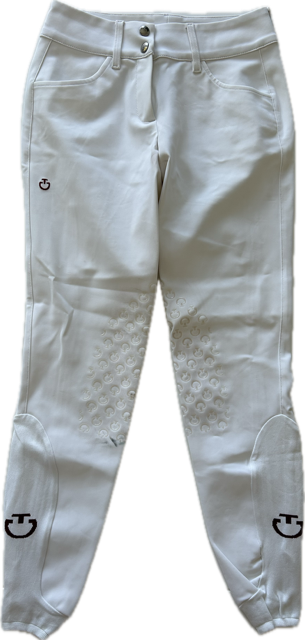 Cavalleria Toscana American High Rise Breeches - Women's IT 40 (US 8)