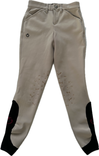 Cavalleria Toscana Girl's Breeches - Child 10