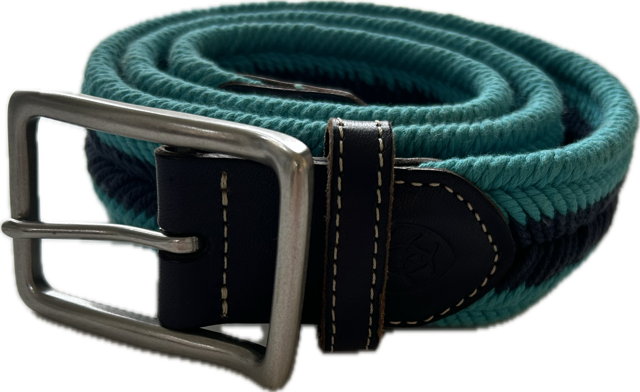 Ariat Woven Belt - 34