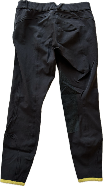 CALLIDAE BLACK Breeches - US 30