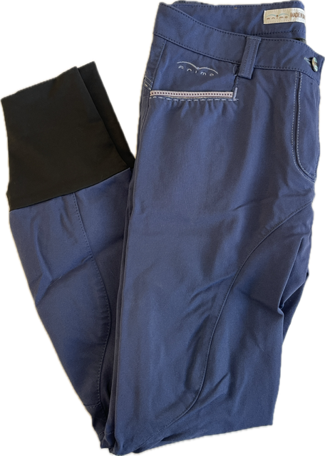 ANIMO BREECHES Blue - WOMEN'S IT 42