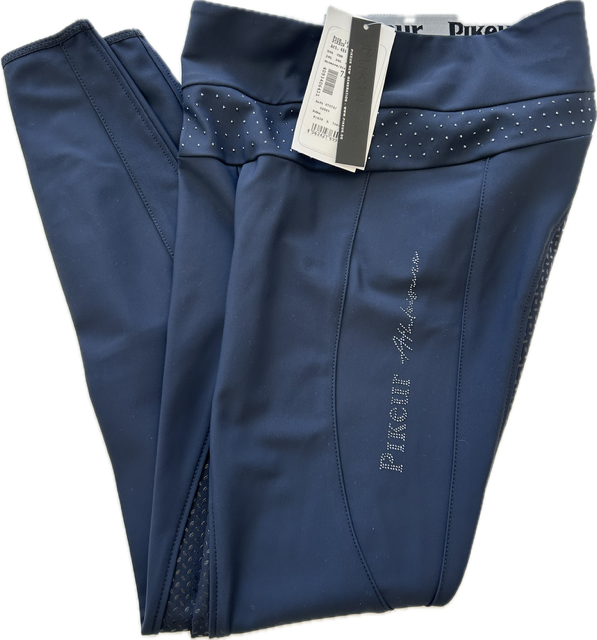 Pikeur Riding Leggings - Navy - US 24L - New!