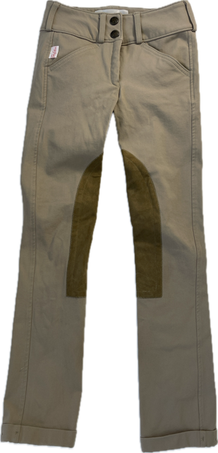 Tailored Sportsman Jodhpur - Girls 10