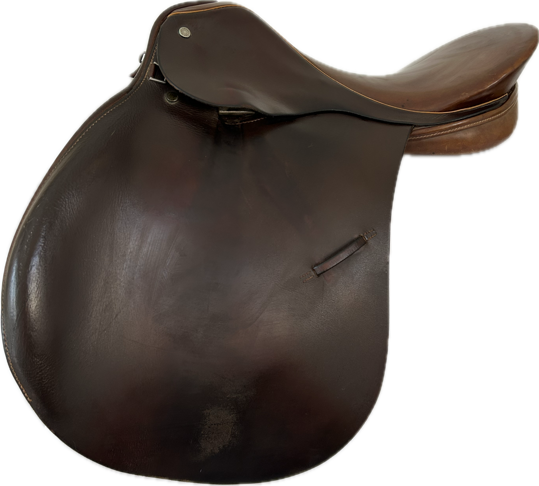 17" Crosby The Lexignton T.C. All Purpose Saddle