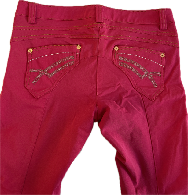 ANIMO BREECHES Pink - WOMEN'S IT 42