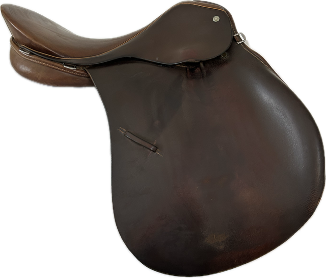 17" Crosby The Lexignton T.C. All Purpose Saddle