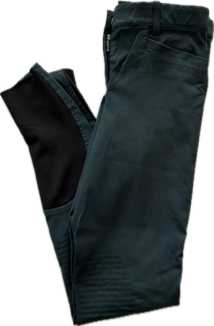 EQUILINE BREECHES GREEN - IT 42