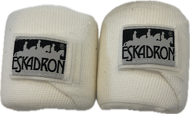 Eskadron Climatex Elastic Bandage Wraps, Pair - New!