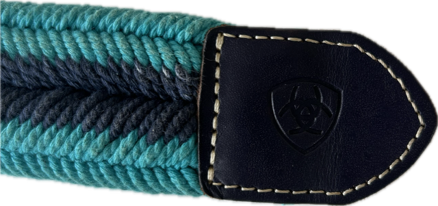 Ariat Woven Belt - 34