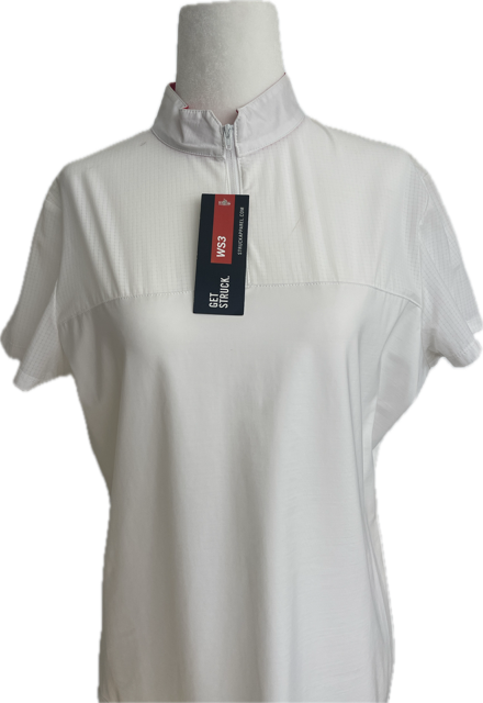Struck Short Sleeve Shirt - Women XL - New
