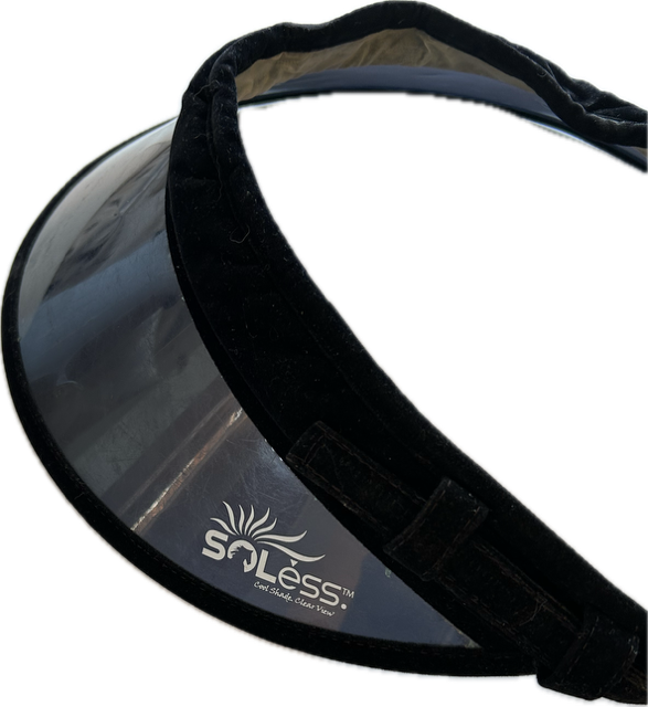 Soless Helmet Visor - Clip Closure