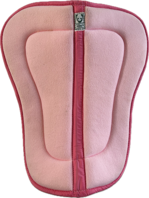 Wilkers Polar Fleece Pony Half Pad