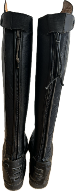 EGO7 Aries Dress Boots – Size 39 (US 8.5) S/+1 (Tall)