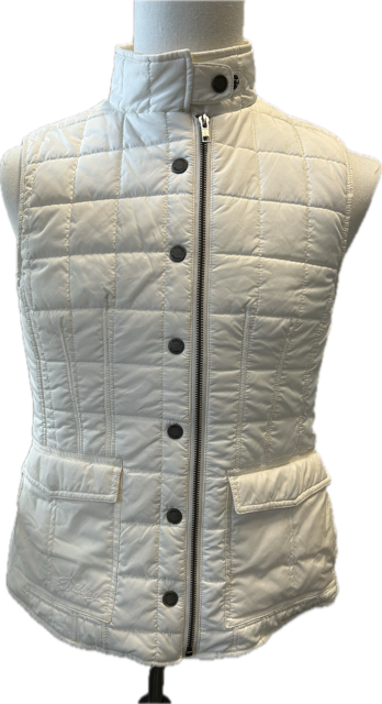 Dubarry Quilted Vest - Womens US 12