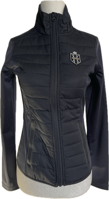 Kingsland Softshell Jacket - Navy Women XS - New