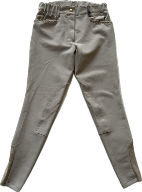 DADA Sport Giovani Breeches - EU 36/US 24