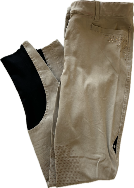 EQUILINE BREECHES TAN - US 30 (IT46)