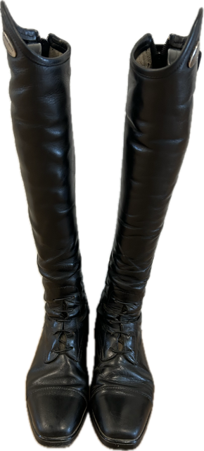 Parlanti Essential Tall Boots – Size 38 (US 7.5) SH+ (Small XX Tall)