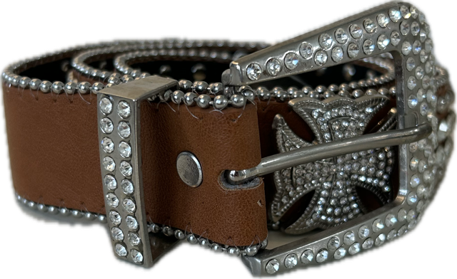 MMS Design Studio Belt - Women's Small