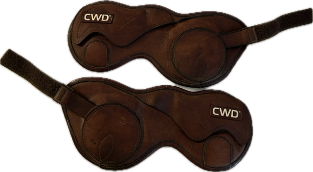 CWD Velcro Fetlock Boots