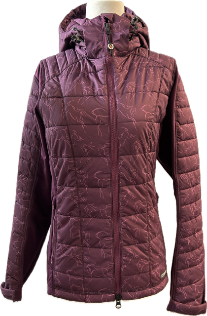 Kerrits Quilted Jacket - XS