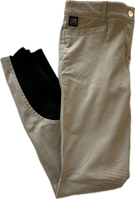 EQUILINE BREECHES TAN - US 30 (IT46)