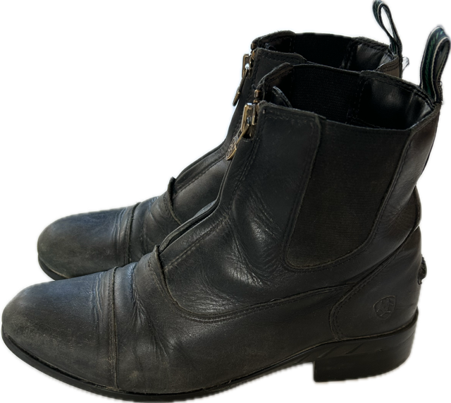 Ariat Kids Paddock Boot - Child 4