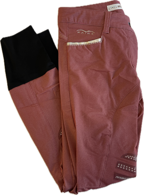 ANIMO BREECHES RED - WOMEN'S IT 42