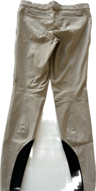 EQUILINE BREECHES TAN - US 30 (IT46)