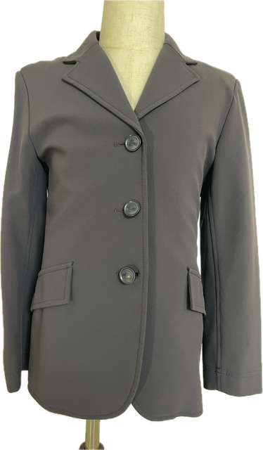 GRAND PRIX STRETCH SHOW COAT - CHILDREN 8