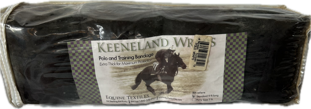 Keeneland Polo Wraps - Horse - New!