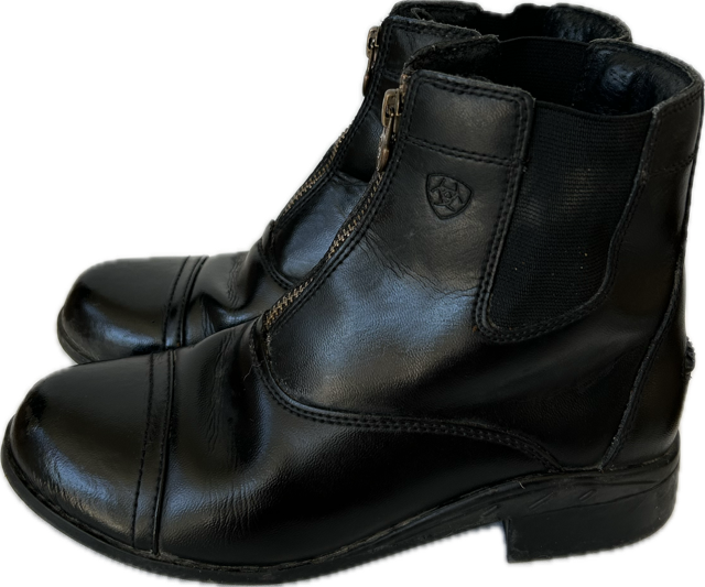 Ariat Scout Zip Paddock Boot - Child 3