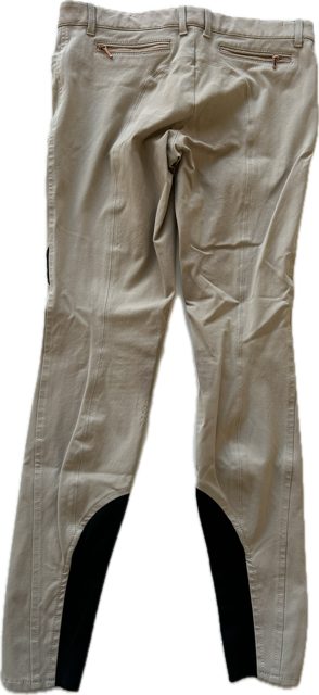 EQUILINE BREECHES TAN - US 30 (IT46)