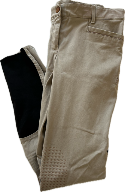 EQUILINE BREECHES TAN - US 30 (IT46)