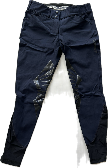 Struck Women 55 Series Breeches - Navy - US 30