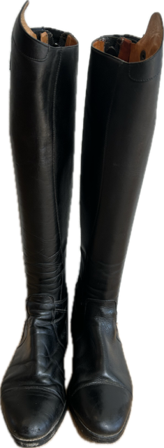 EGO7 Aries Dress Boots – Size 39 (US 8.5) S/+1 (Tall)
