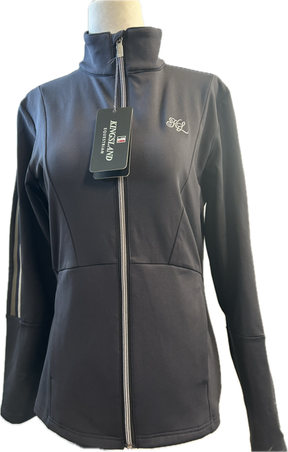 Kingsland Klesla Ladies Femmine Fleece Jacket - Small - New!