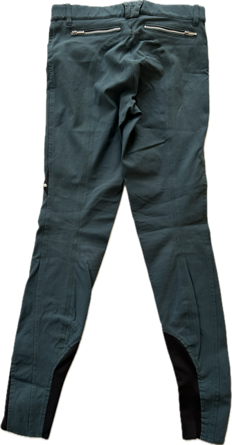 EQUILINE BREECHES GREEN - IT 42