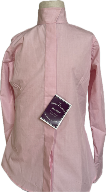 Essex Classics Girls Show Shirt - 10 - New!