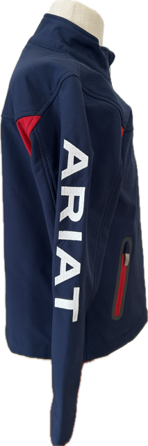 Ariat Ariattek Jacket - Girls XS (7)