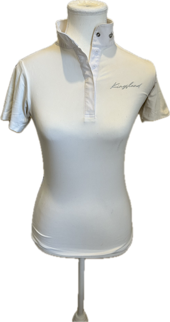 Kingsland SS'22 Princess Competition Shirt - Women's XS