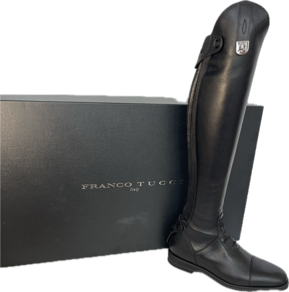 tucci field boots