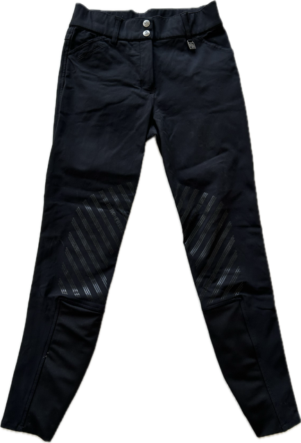Romfh Sarafina Euro Grip Silicone Knee Patch Breeches - 24R